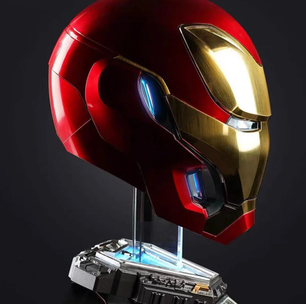 MK50 Iron Man Helmet