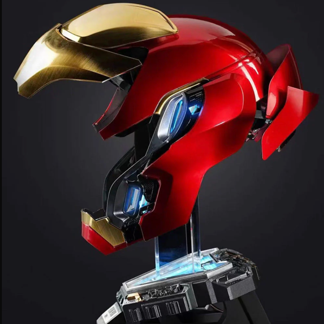 MK50 Iron Man Helmet