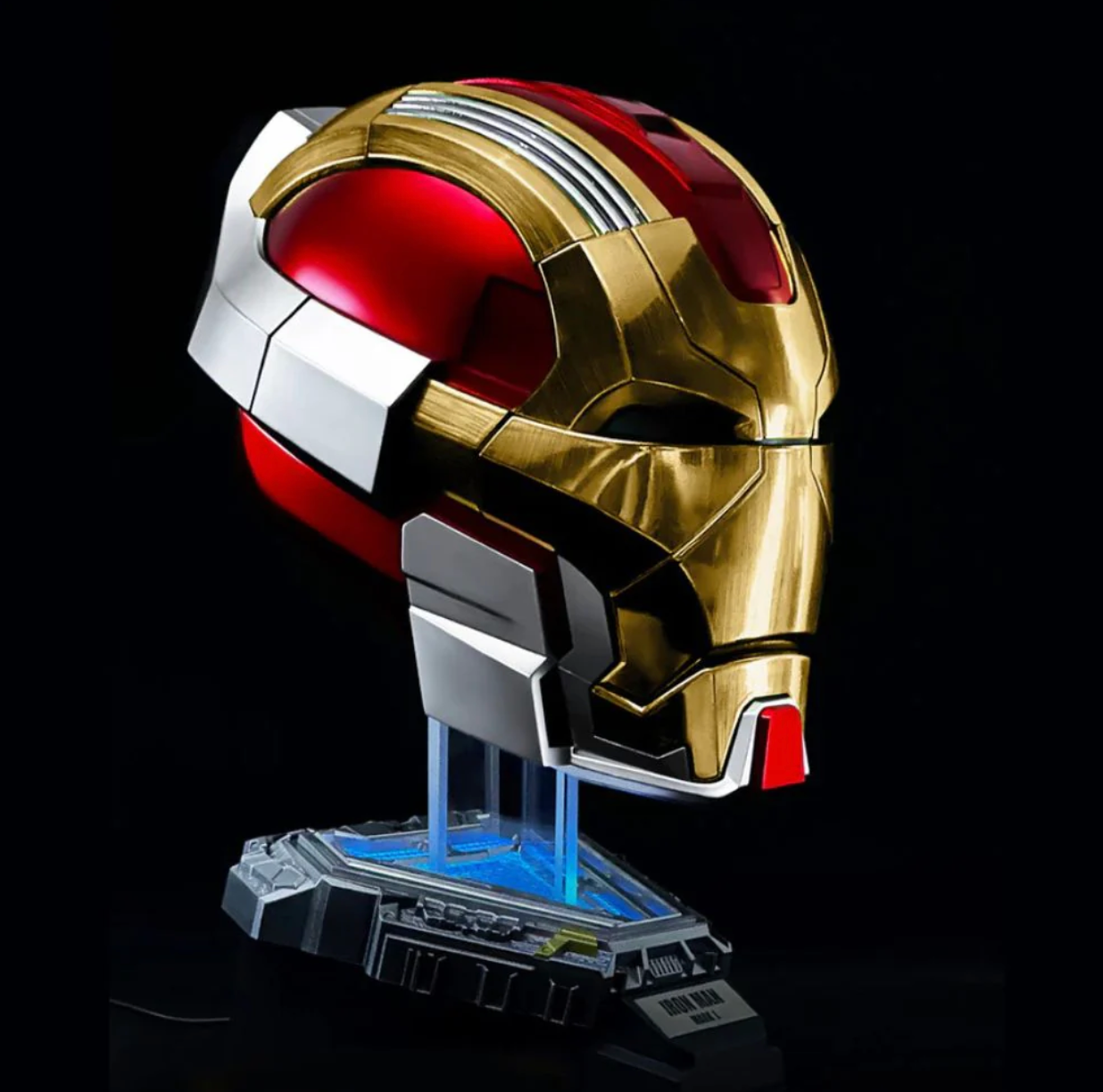 MK17 HEARTBREAKER IRON MAN HELM