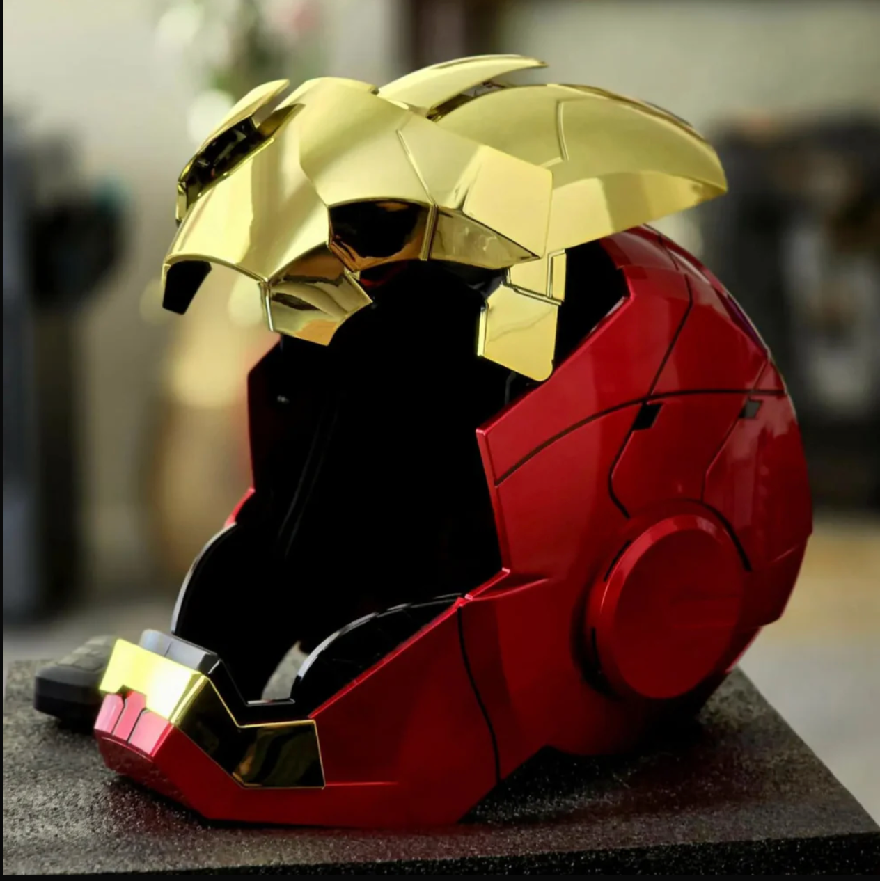 Iron Man Helmet MK5