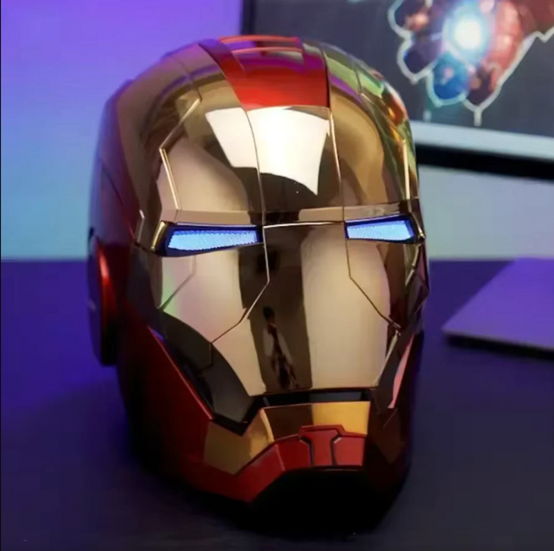 Iron Man Helm MK5