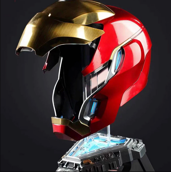MK50 Iron Man Helm