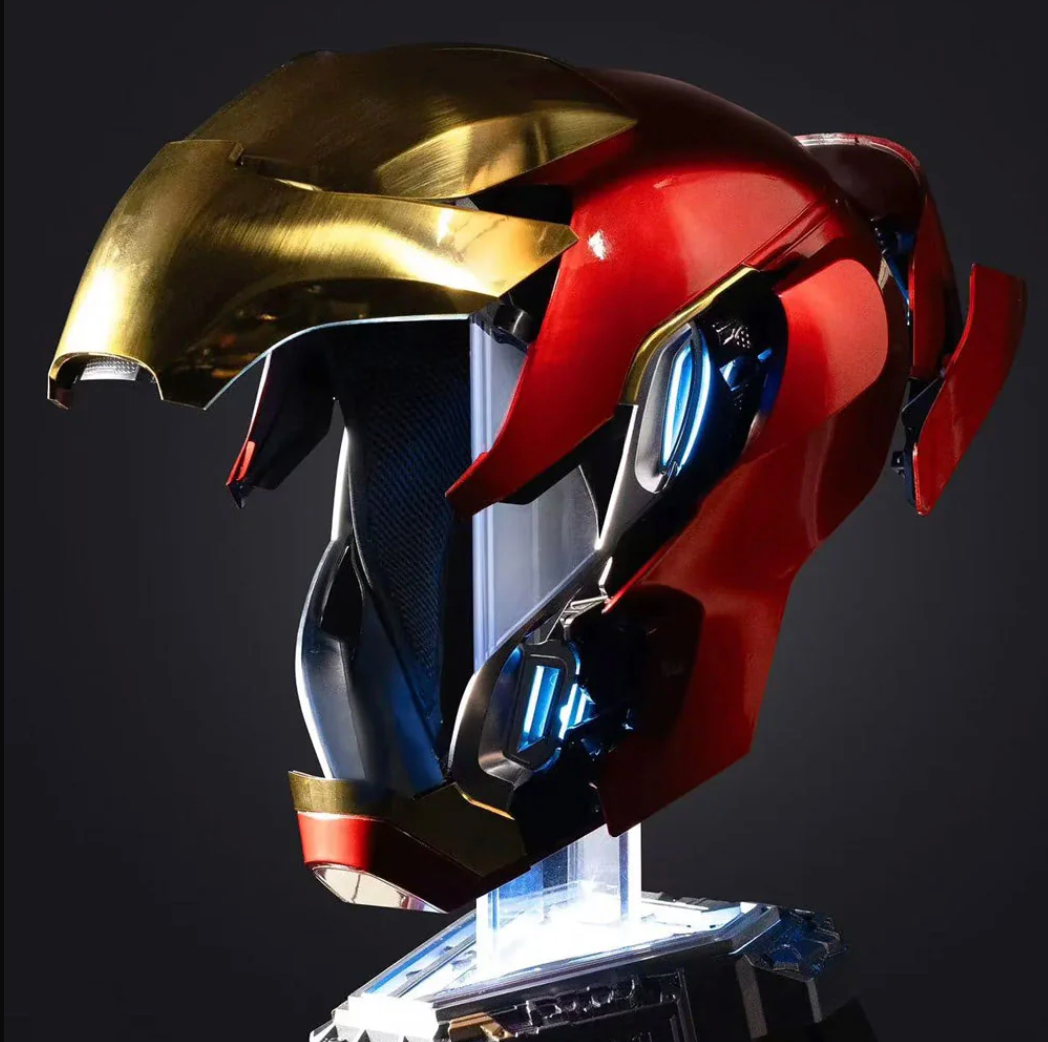 MK50 Iron Man Helmet