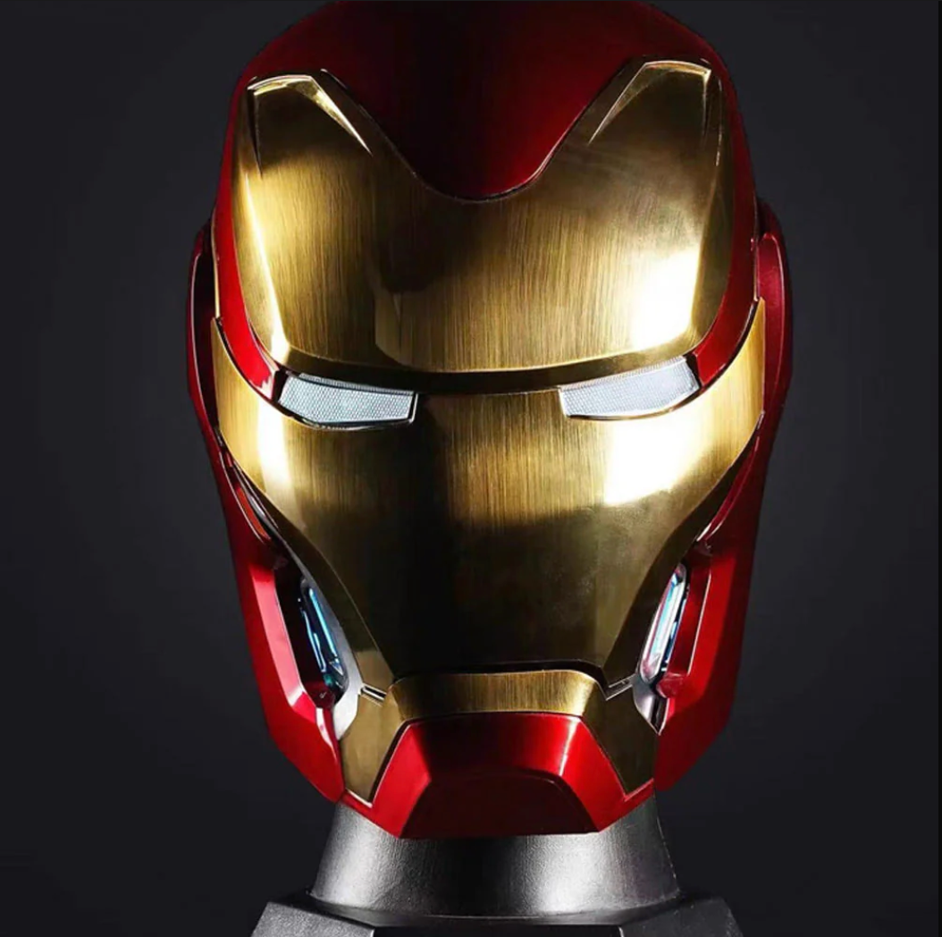 MK50 Iron Man Helmet