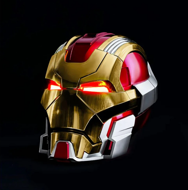 MK17 HEARTBREAKER IRON MAN HELM