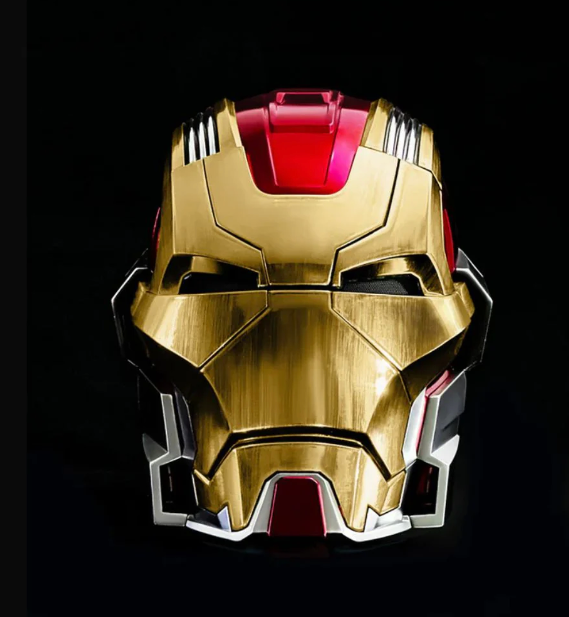 MK17 HEARTBREAKER IRON MAN HELM