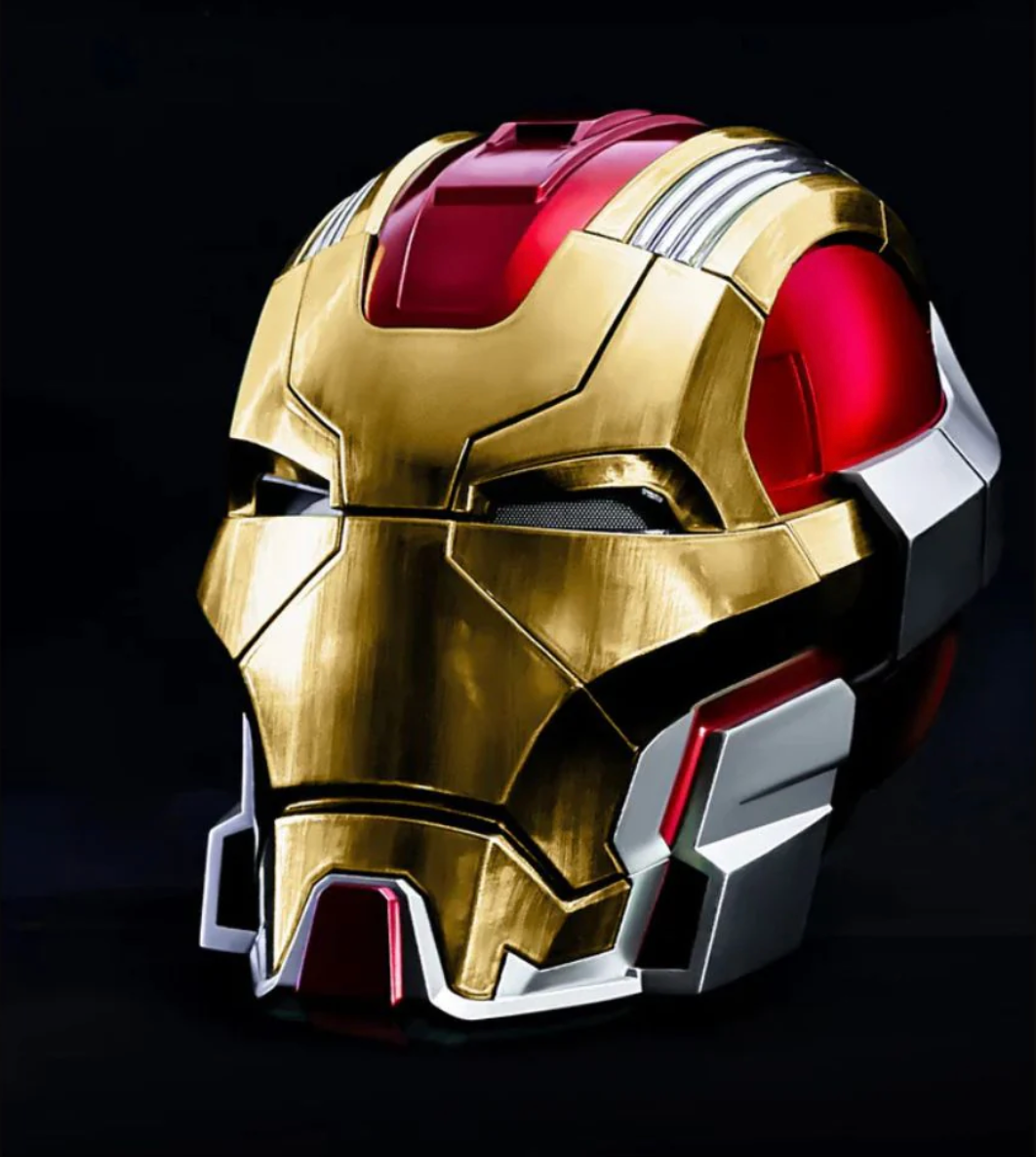 MK17 HEARTBREAKER IRON MAN HELM
