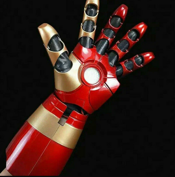 IRON MAN MK42 RECHTER ARM