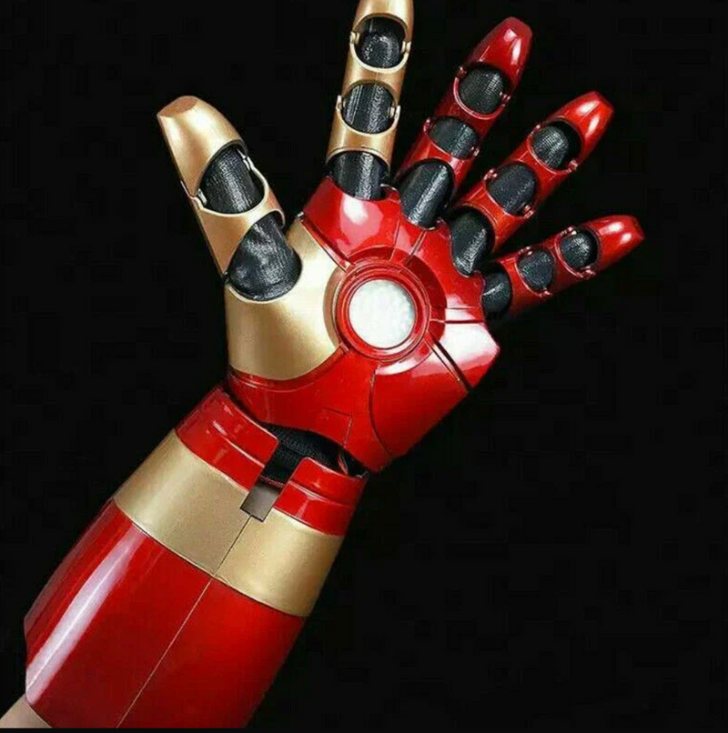 IRON MAN MK42 RECHTER ARM