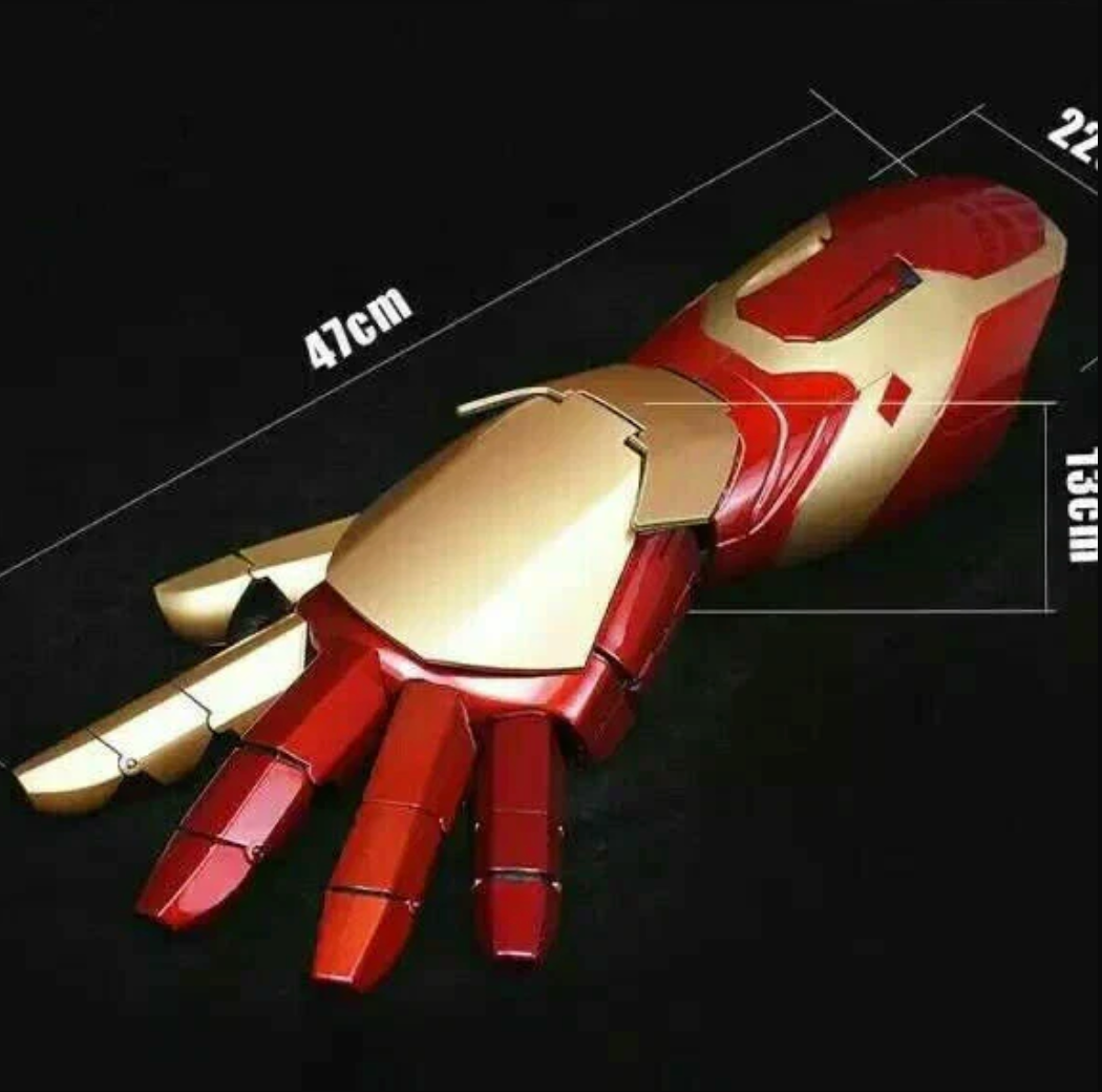 IRON MAN MK42 RECHTER ARM