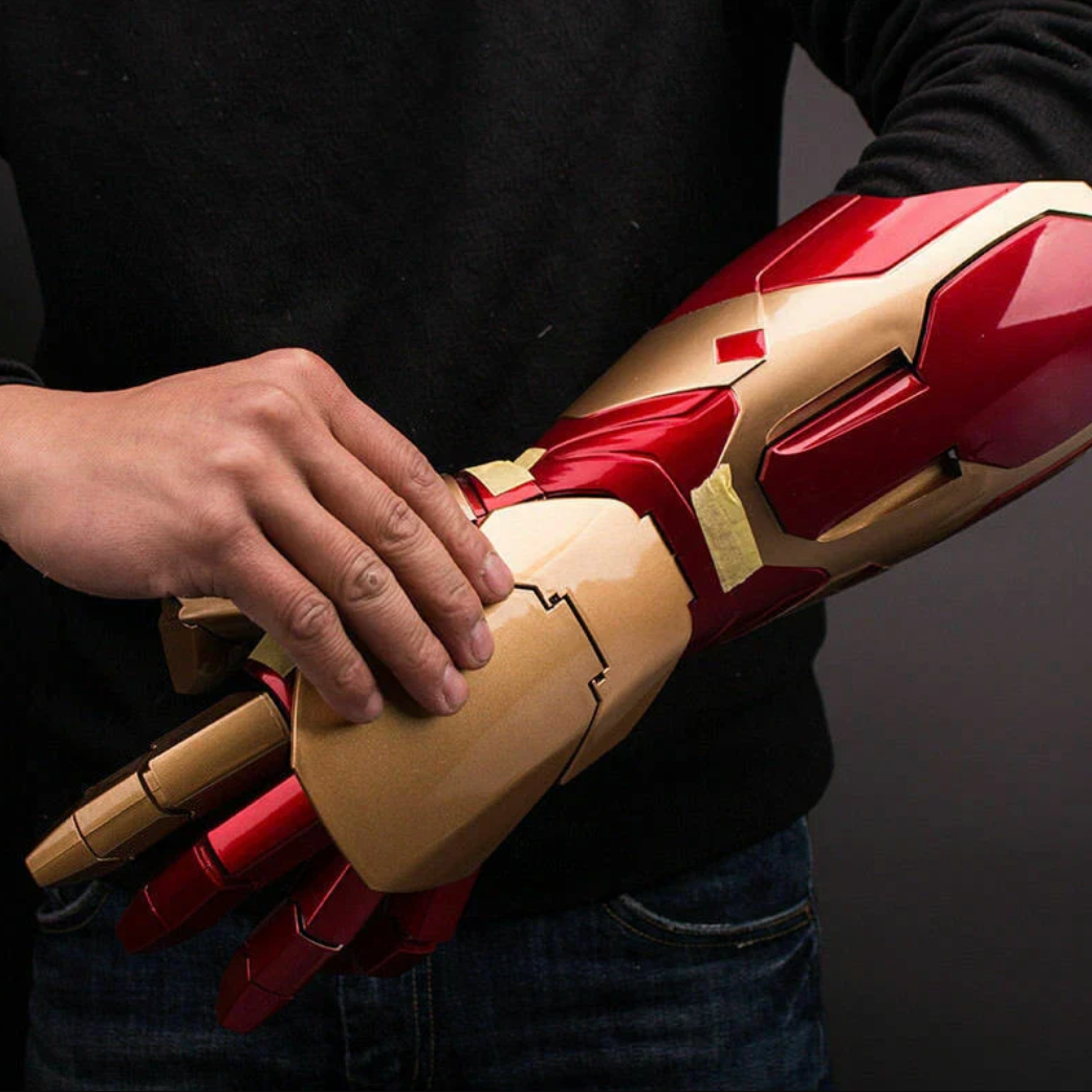 IRON MAN MK42 RECHTER ARM