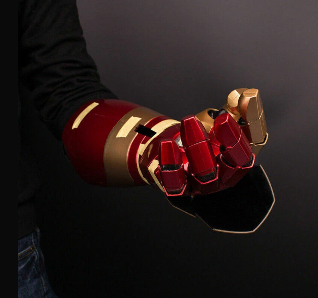 IRON MAN MK42 RECHTER ARM