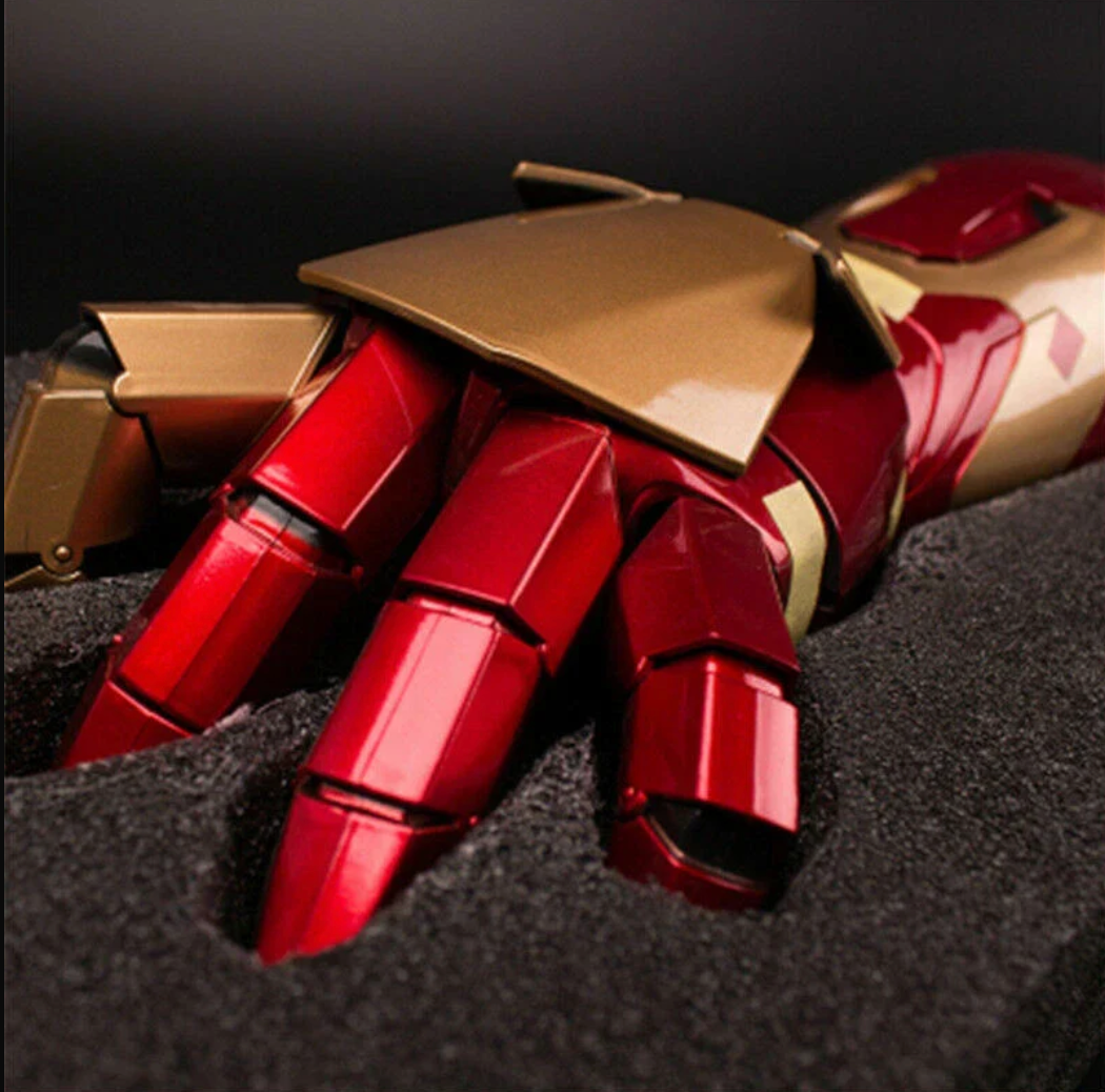 IRON MAN MK42 RECHTER ARM