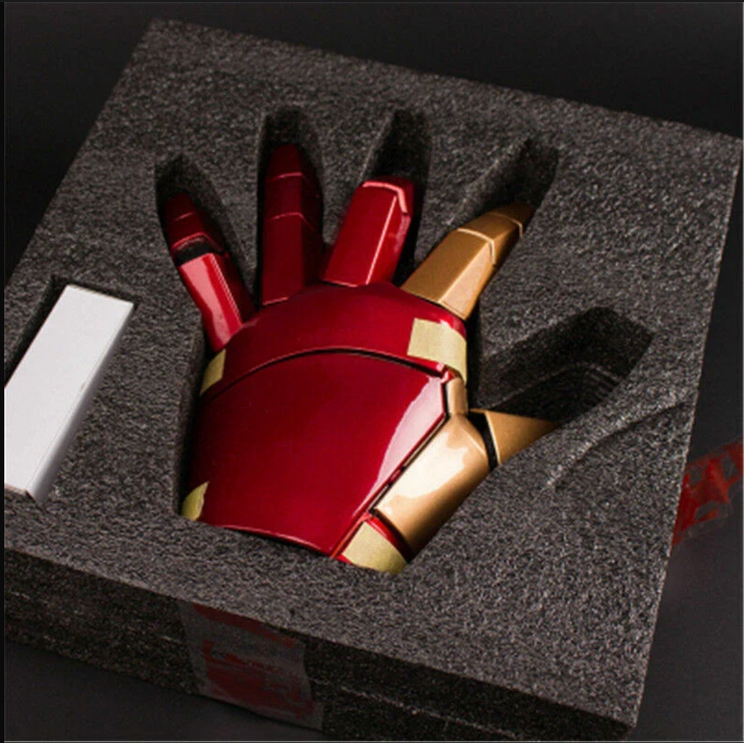 IRON MAN MK42 RECHTER ARM