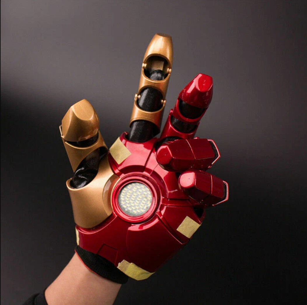 IRON MAN MK42 RECHTER ARM