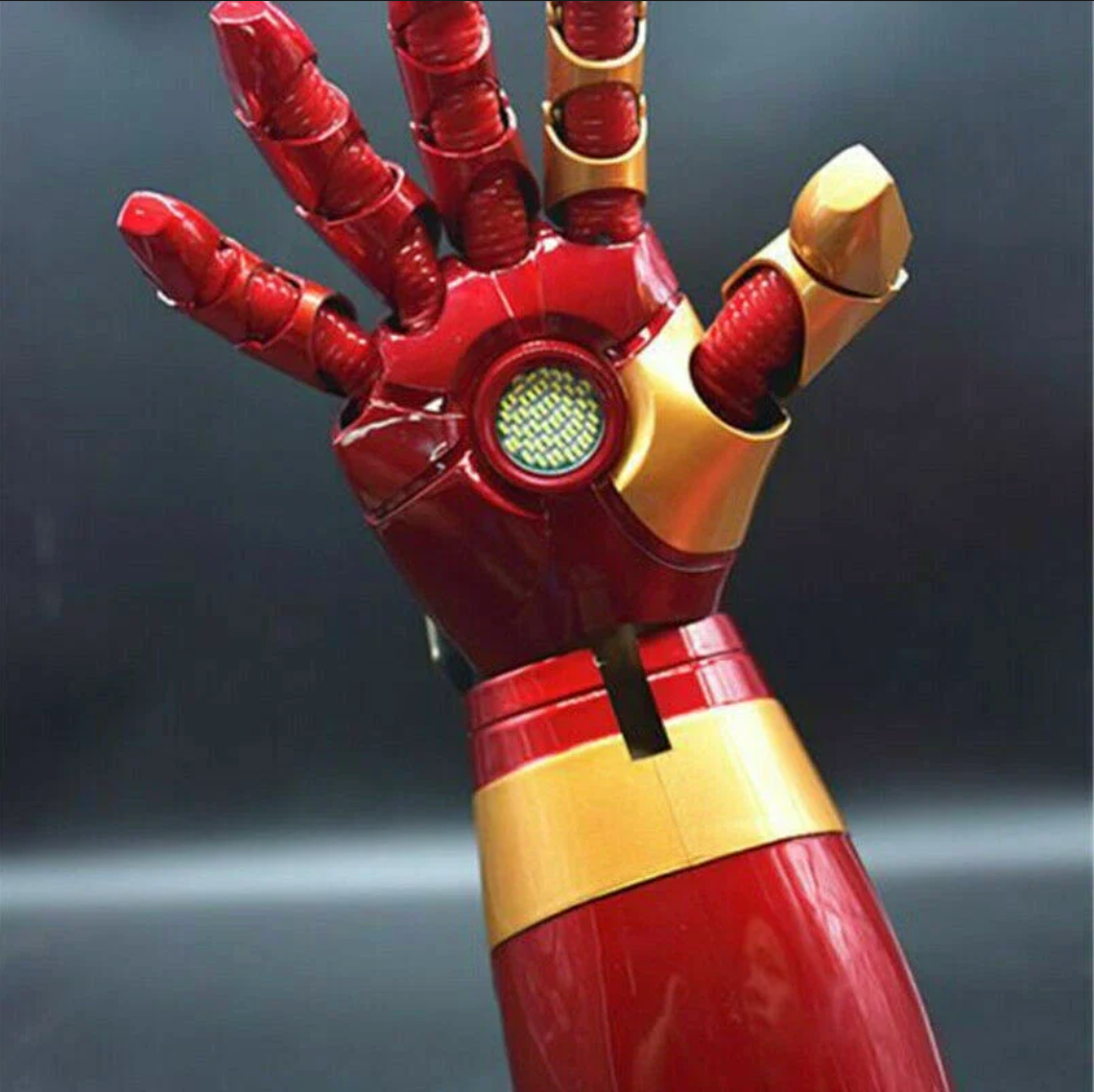 IRON MAN MK42 RECHTER ARM