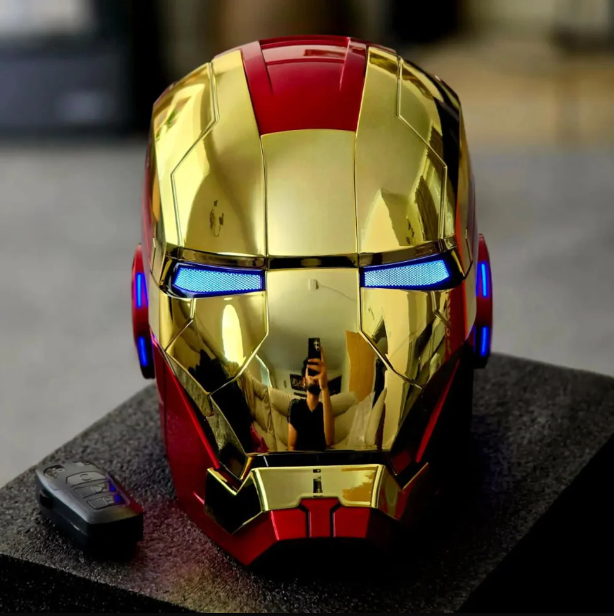 Iron Man Helmet MK5