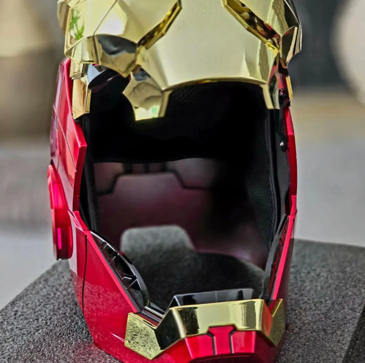 Iron Man Helmet MK5