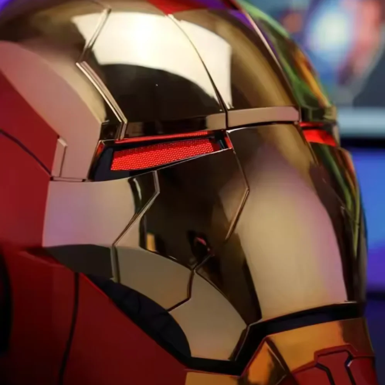 Iron Man Helmet MK5