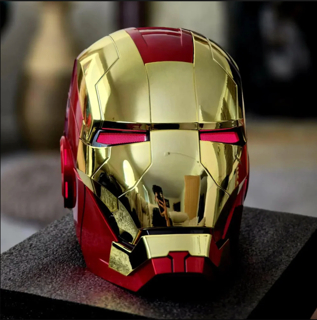 Iron Man Helmet MK5