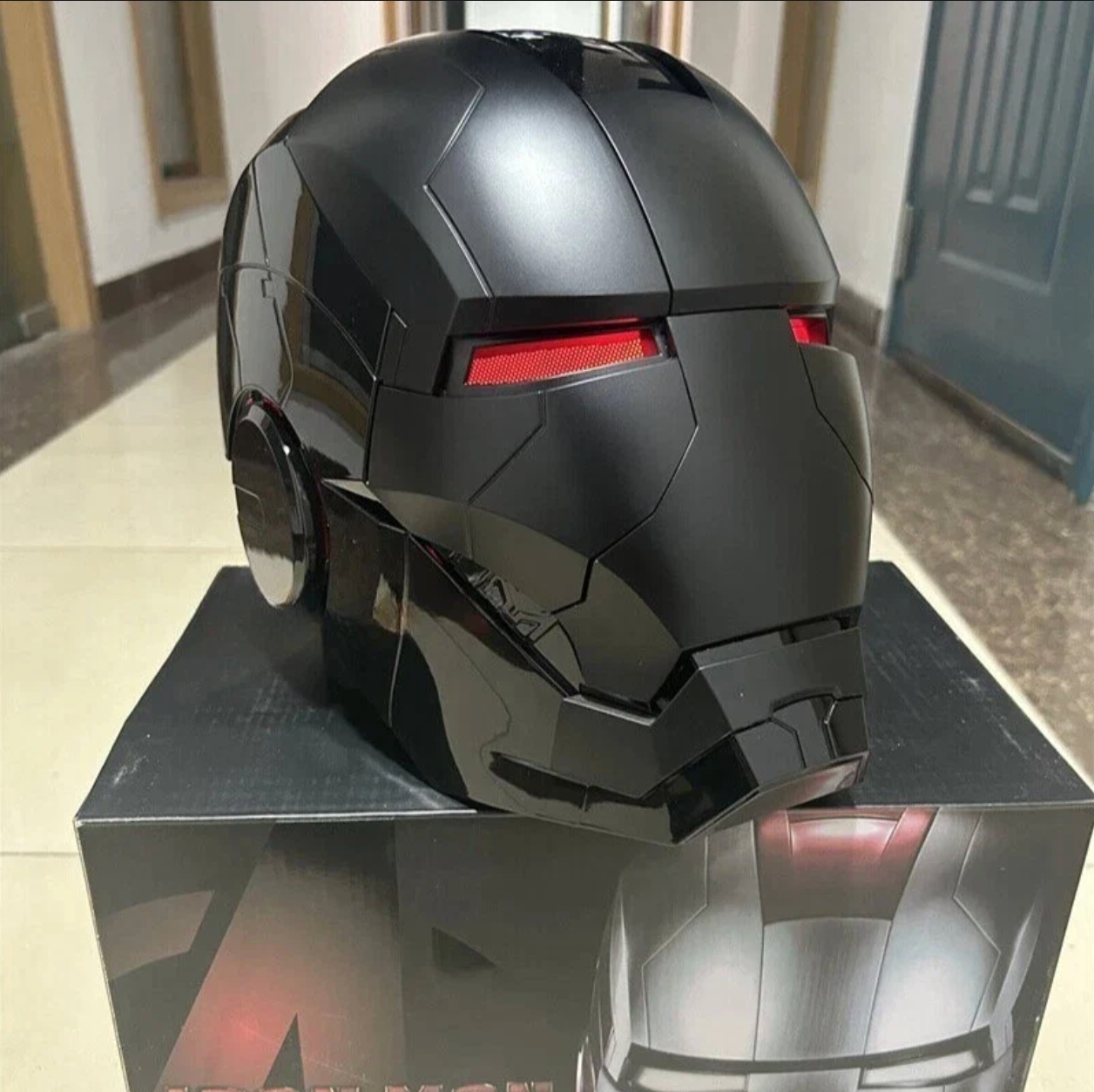 Iron Man Helmet MK5